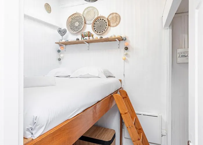 Apartment Quiet 1 Bdr At Port *