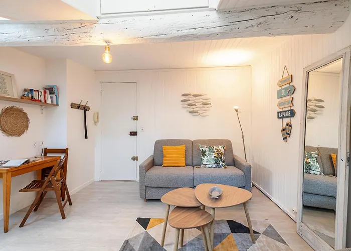 Quiet 1 Bdr At Port Apartment