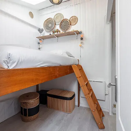 Quiet 1 Bdr At Port Appartement *