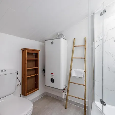 Appartement Quiet 1 Bdr At Port