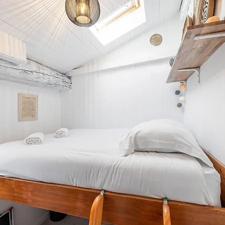 Appartement Quiet 1 Bdr At Port *