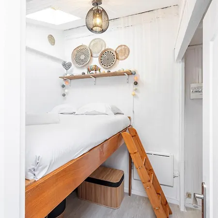 Appartement Quiet 1 Bdr At Port *