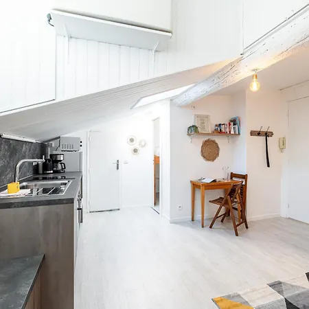 Quiet 1 Bdr At Port Appartement *