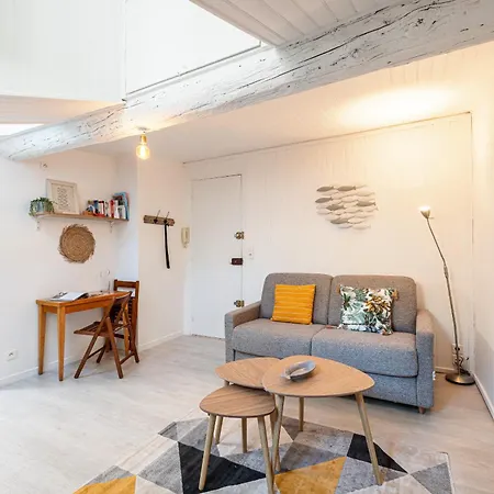 Appartement Quiet 1 Bdr At Port