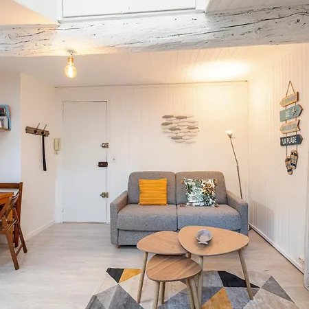 Quiet 1 Bdr At Port Appartement