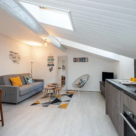 Appartement Quiet 1 Bdr At Port