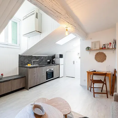 Quiet 1 Bdr At Port Appartement *