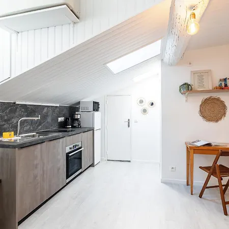 Quiet 1 Bdr At Port Appartement *