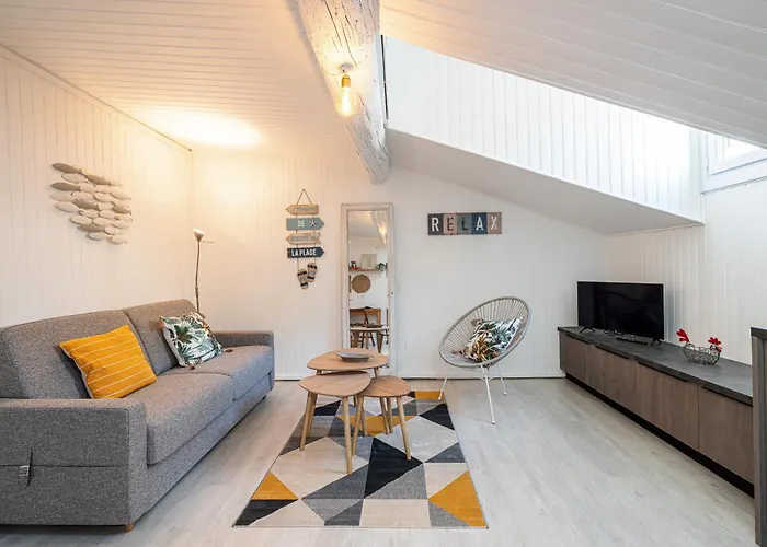Apartament Quiet 1 Bdr At Port *
