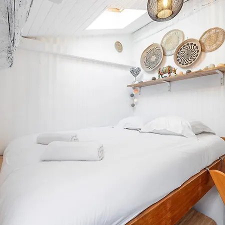 Quiet 1 Bdr At Port * Ницца