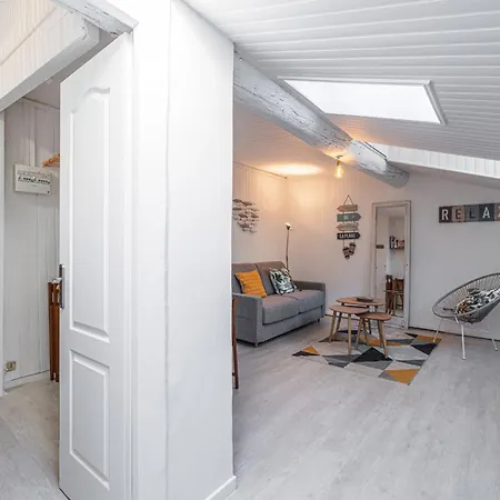 Quiet 1 Bdr At Port Апартаменты *